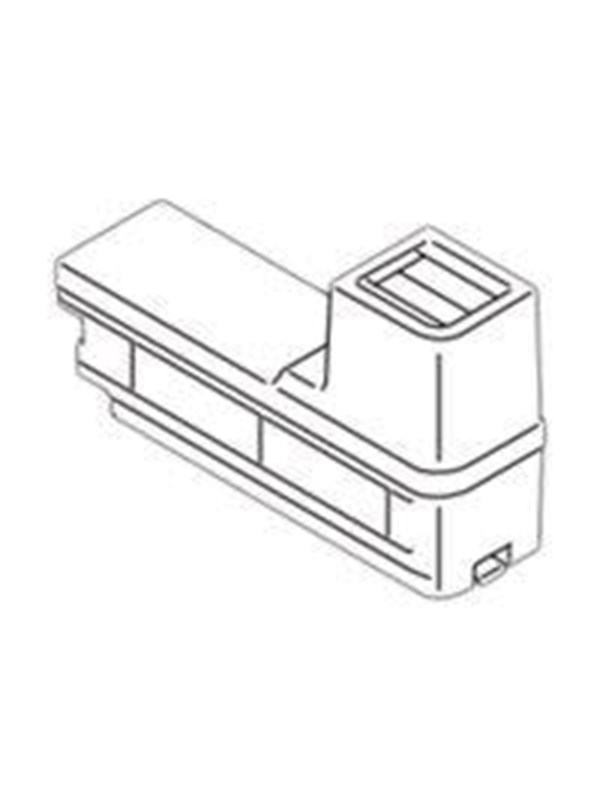 Brother - waste Inkt box assembly