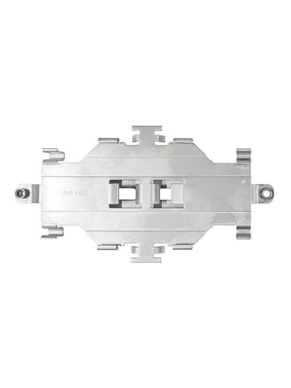 MikroTik DINrail PRO - DIN rail Montage kit