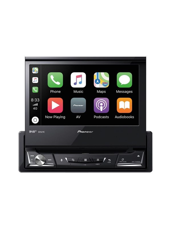 Pioneer AVH Z7200DAB car radio - Auto radio