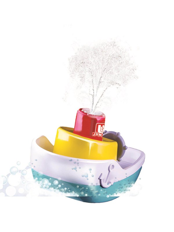BB Junior Spraying Tugboat