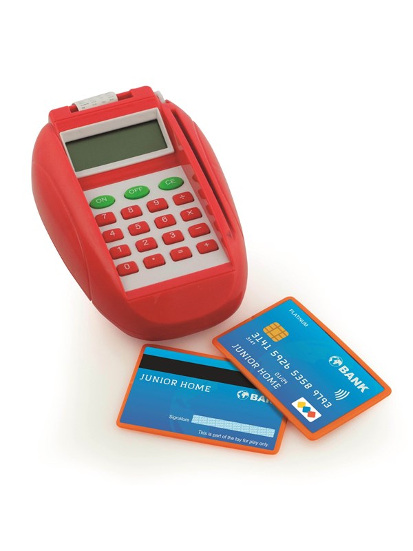Junior Home Credit card machine