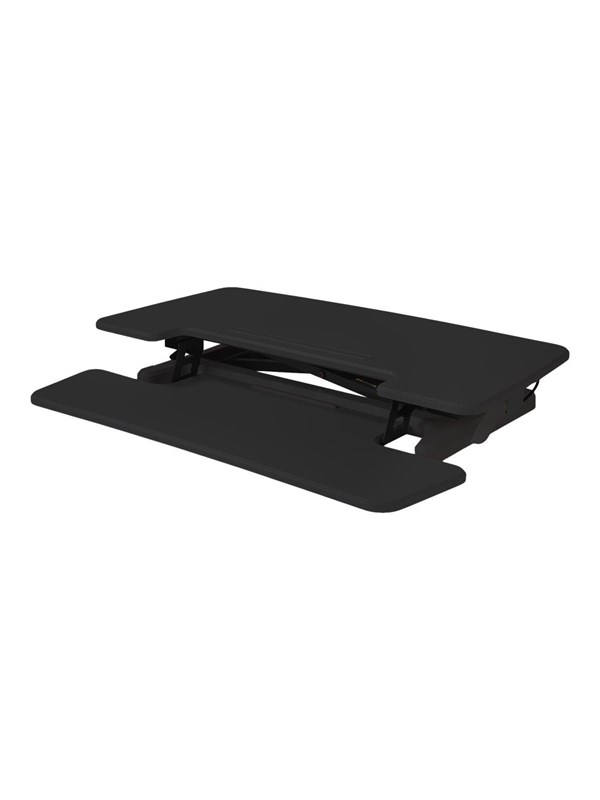 Bakker Elkhuizen Adjustable Sit-Stand Desk Riser 2 - stand - Max - recommended for