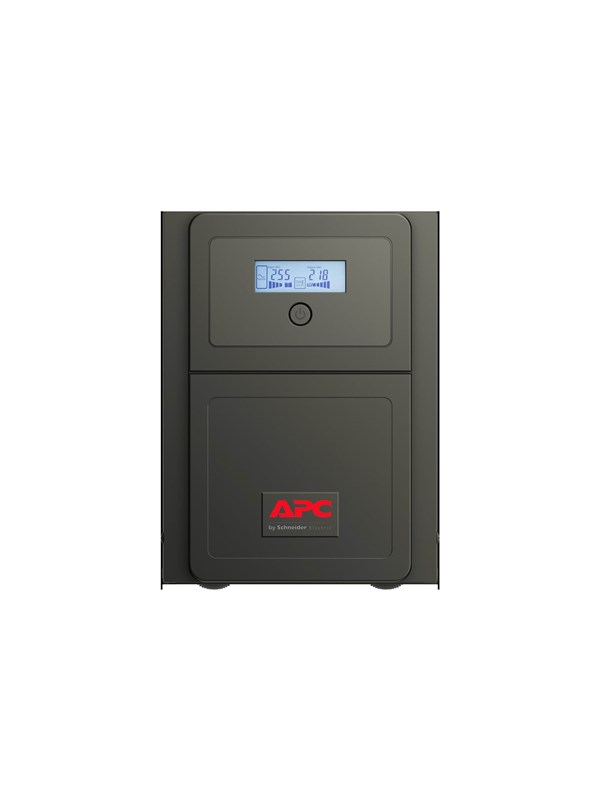 APC SMV1500CAI - Easy UPS - 1500VA/1050W - Line Interactive UPS