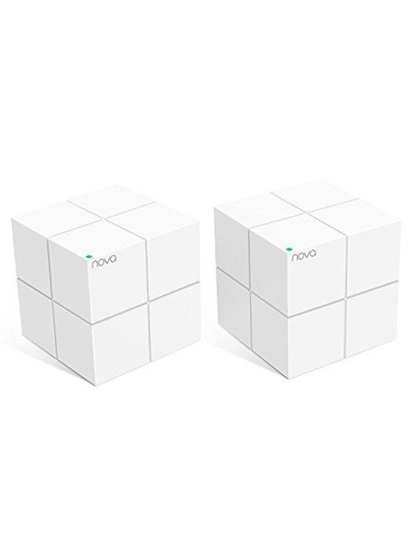 Tenda Nova MW6 AC 1200 (2-pack) - Mesh router Wi-Fi 5