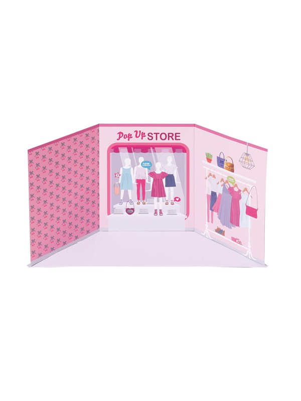 Baby Born Boutique Pop-upwinkel