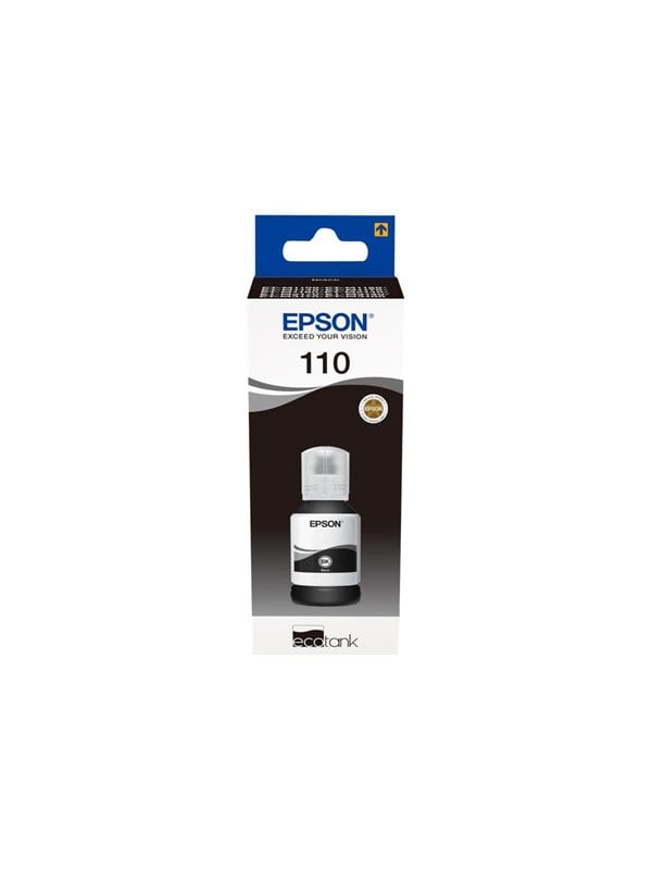 Epson 110 EcoTank pigmentzwart