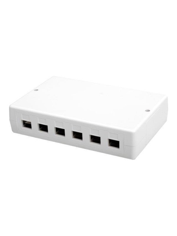 DIGITUS modular insert housing