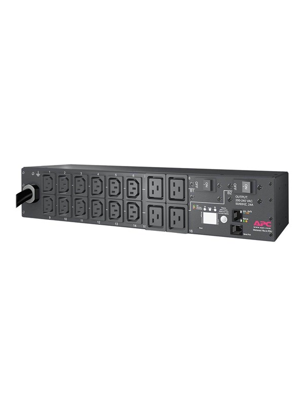 APC Metered Rack PDU