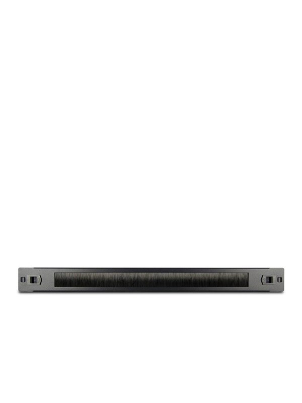 Inter-Tech 88887280 - 1U - Brush Panel