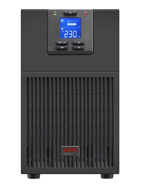 APC SRV1KI - Easy UPS On-Line - 1000VA/800W - Double Conversion Online UPS