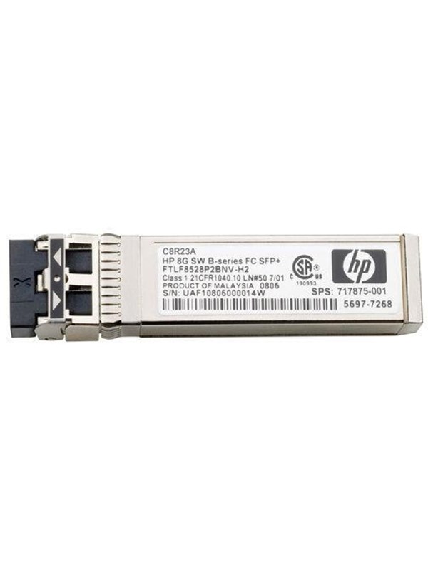 HP E MSA 10Gb SR iSCSI SFP 4pk XCVR