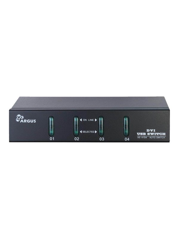 Inter-Tech Argus KVM-AS-41DA