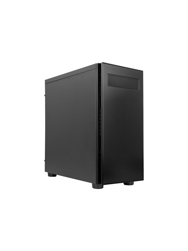 Chieftec Gamer Series Hawk - Case - Tower - Zwart