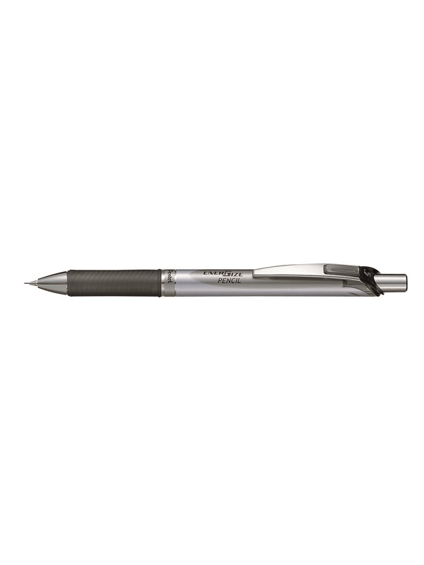 Pentel PL75-A EnerGize Pencil 0.5mm Black - 12 pcs.