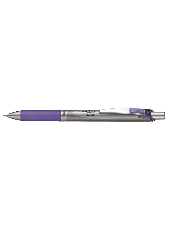 Pentel PL77 EnerGize potlood 0,7mm Violet - 12 stuks.