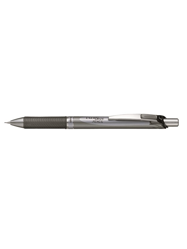 Pentel PL77-A EnerGize pencil 0.7mm Zwart - 12 pcs.