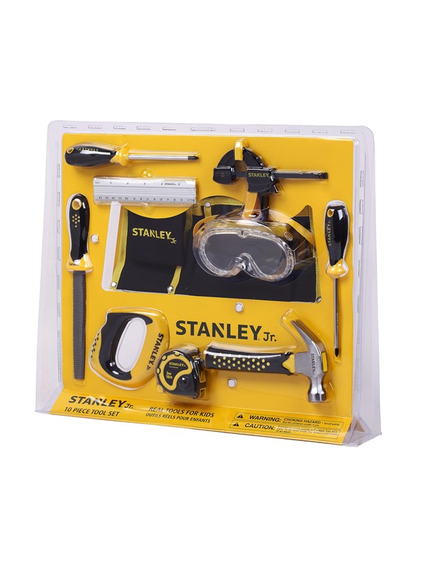 Stanley 10 pc. Toolset