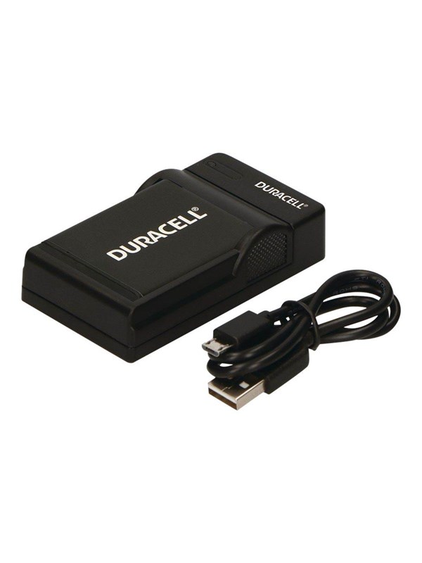 DURACELL DRO5941 Replacement Olympus LI-50B USB-oplader Batterij charger