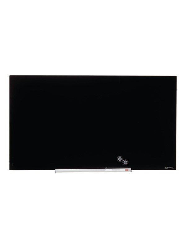 Nobo Impression Pro Magnetisch Glasbord 1000x560mm Zwart