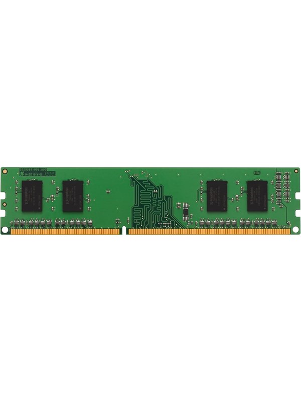 Kingston ValueRAM DDR4 4GB 3200MT/s CL22 Desktop Geheugen – 288-pin DIMM – KVR32N22S6/4