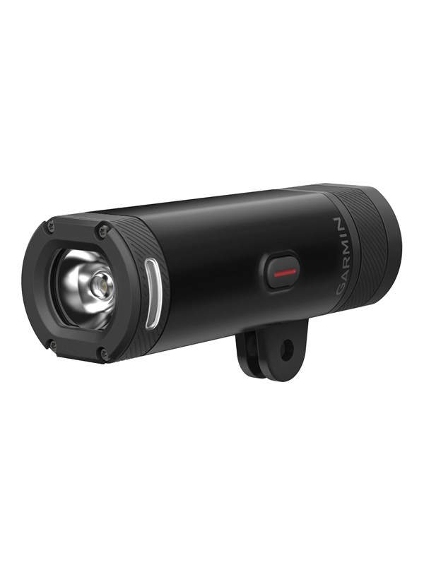 Garmin Varia UT800 Smart Koplamp - Slimme Fietsverlichting - Trail Editie - Zwart