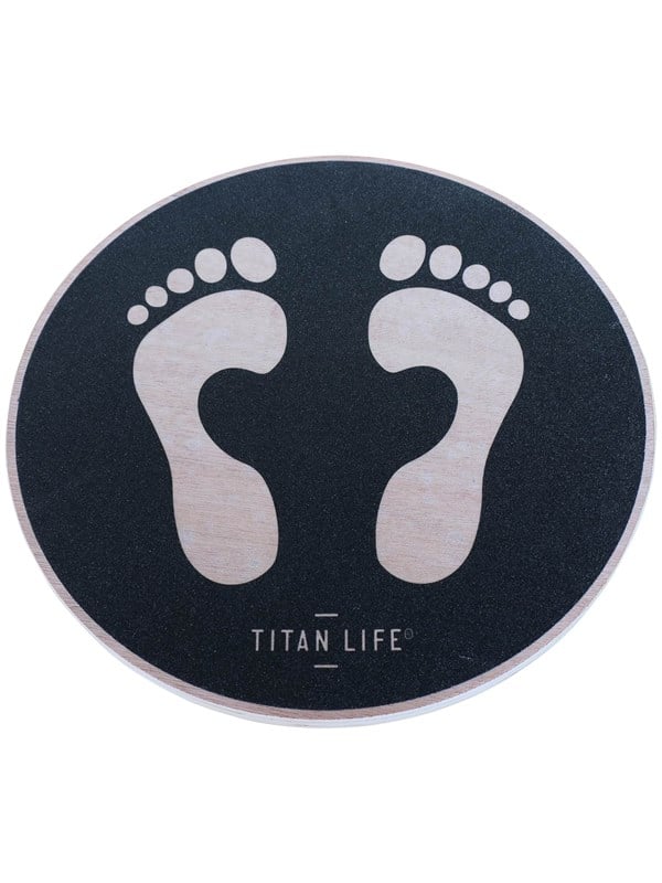TITAN LIFE LIFE Balanceboard wooden