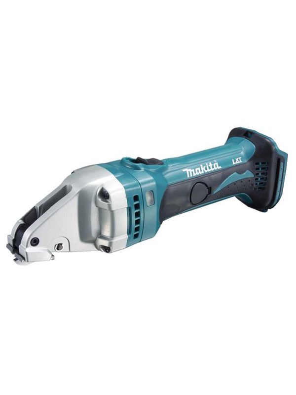 Makita Accu-blikschaar DJS161Z DJS161Z Zonder accu, Zonder lader
