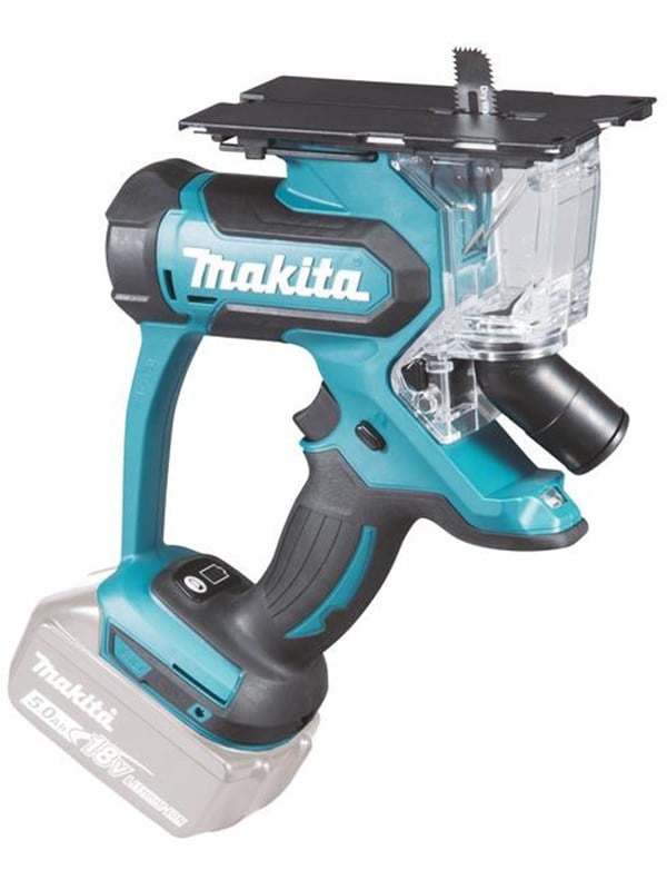 Makita DSD180Z DSD180Z Accu-gipszaag Zonder accu 18 V