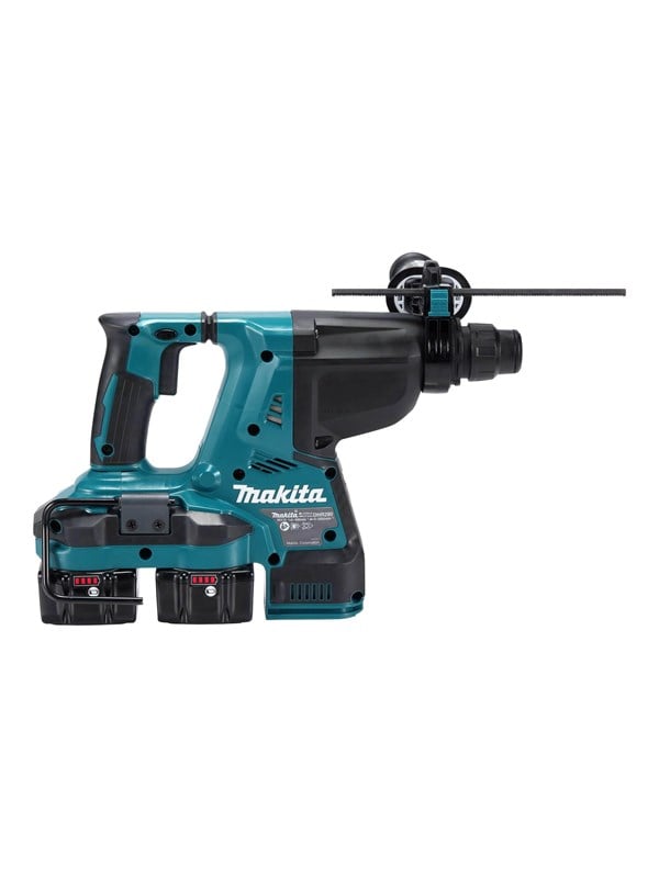Makita DHR280ZJ SDS-Plus-Accu-combihamer 18 V Zonder accu, Zonder lader