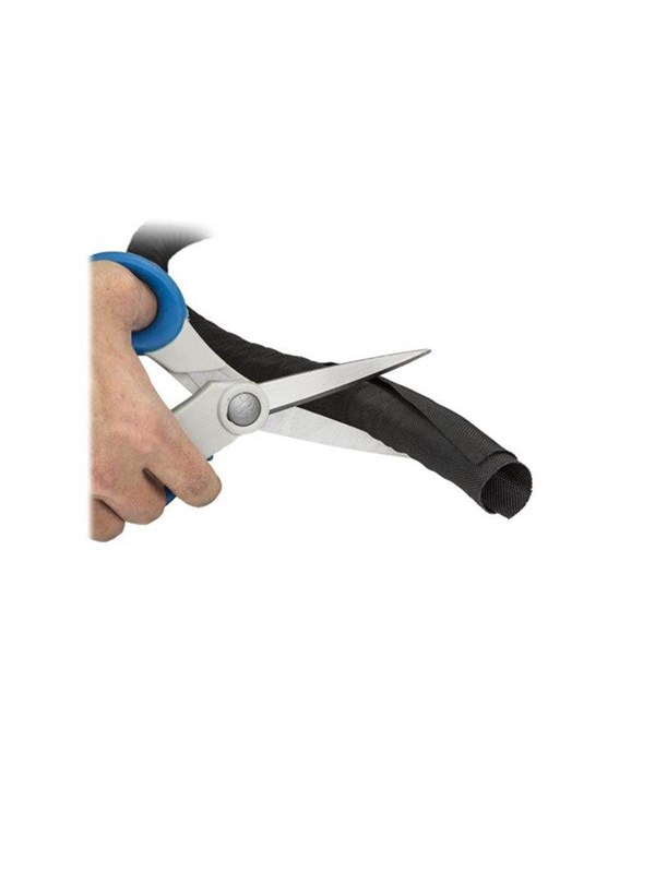 StarTech.com 15' / 4.6 m Kabelbeheerhoes - Verstelbare stoffen kabelverberging