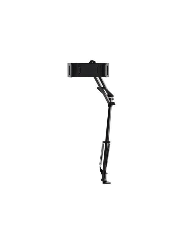 Deltaco Stand voor telefoons en tablets 4"-12.9" c-klem