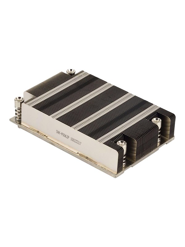 Supermicro CHLODZENIE CPU PASYWNE SUPERMICRO SNK-P0062P - CPU koelelement (zonder fan)