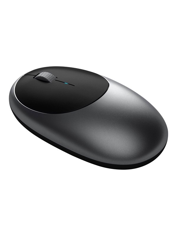 Satechi M1 Muis Bluetooth Optisch Antraciet 3 Toetsen 1200 dpi