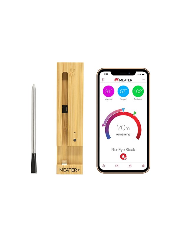MEATER Plus - Wireless Cooking Thermometer