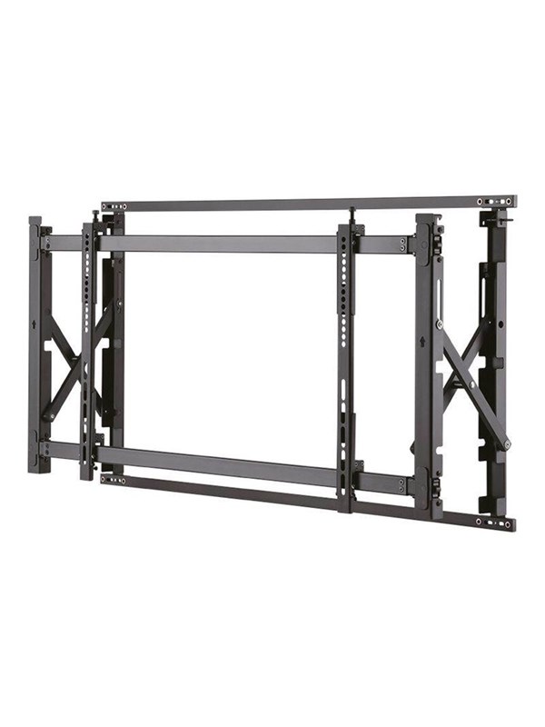 Neomounts LED-VW1750BLACK - Muurbevestiging - Max 35 kg - recommended for