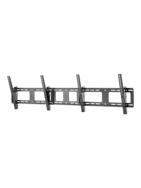 Neomounts NS-WMB200BLACK - Muurbevestiging - Max 100 kg - recommended for 52"