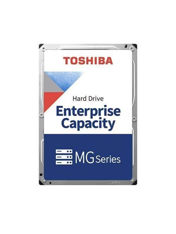 Toshiba MG08 - 6TB - Harde schijf - MG08ADA600E - SATA-600 - 3.5"