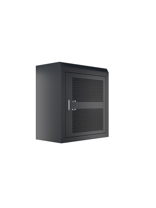 Multibrackets AV Cabinet M Public Floorstand Dual Pillar 180 HD - Max - recommended for