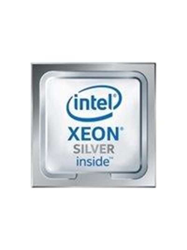 Dell Intel Xeon Silver 4210 / 2.2 GHz processor CPU - 10 kernen - 2.2 GHz