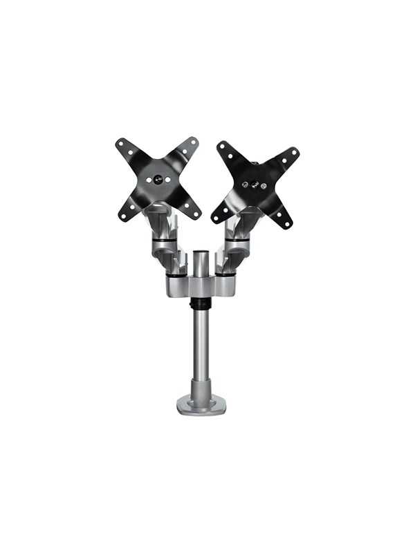StarTech.com Bureaubevestiging Dual Monitor ARM - Premium - For up Aan 27" Monitors - desk mount (adjustable arm)