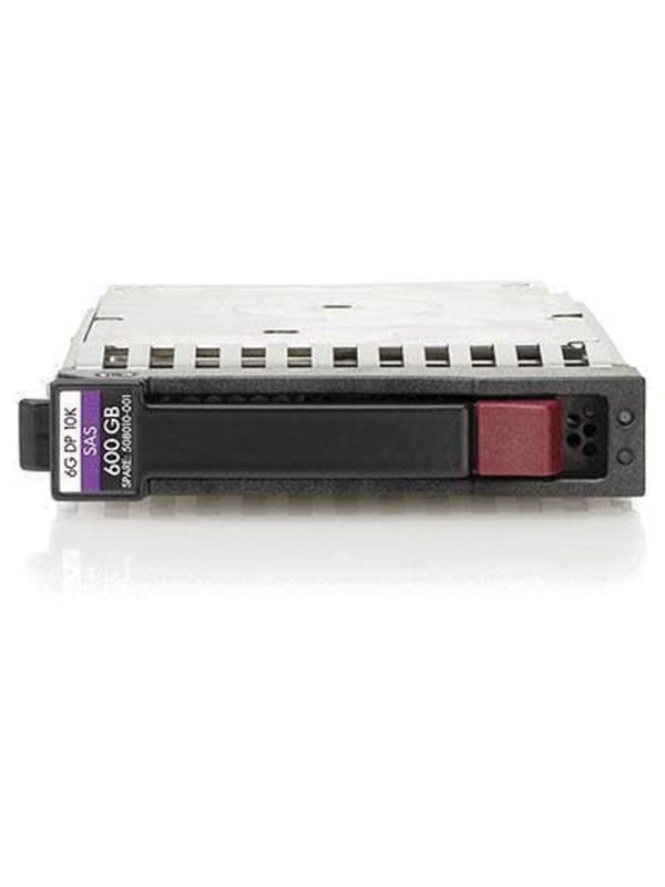 HP Enterprise 600GB - 600GB - Harde schijf - 872736-001 - SAS3 - 2.5"