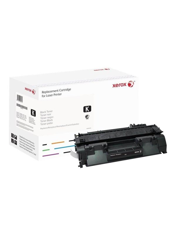 Xerox 003R99807 / Alternative to HP 05A / CE505A Black Toner