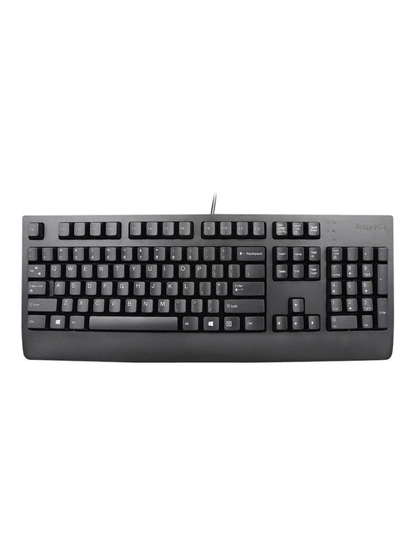 Lenovo Preferred Pro II - Toetsenbord - Spaans - Zwart
