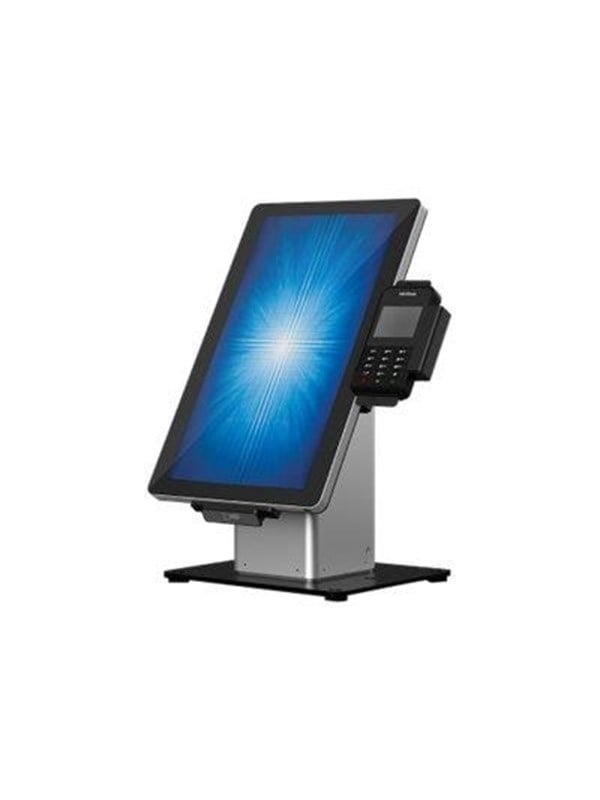 Elo Slim Self-Service Countertop Stand: Slanke zelfbedieningsbalie standaard - Max - recommended for