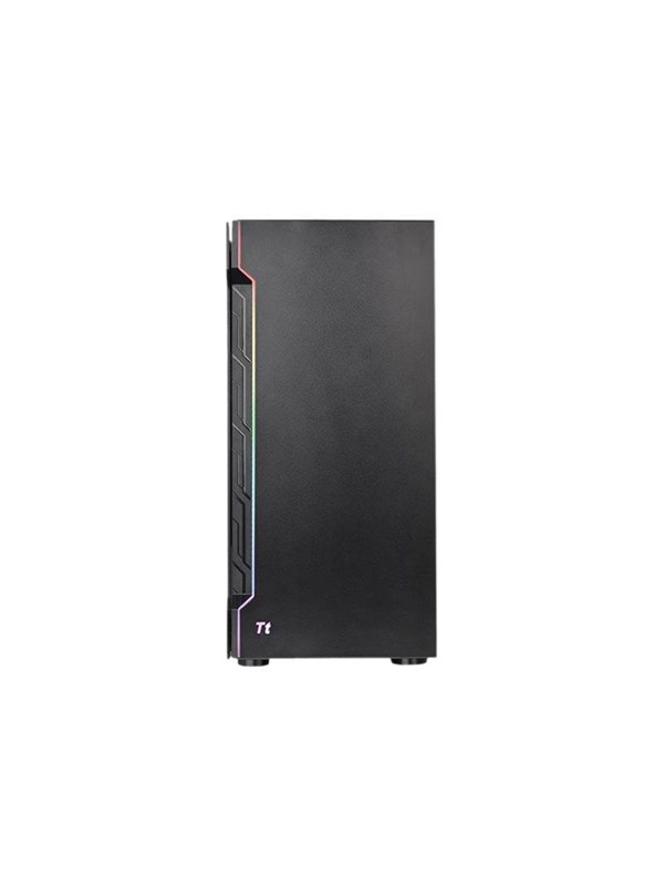 Thermaltake H200 TG RGB - Case - Tower - Zwart