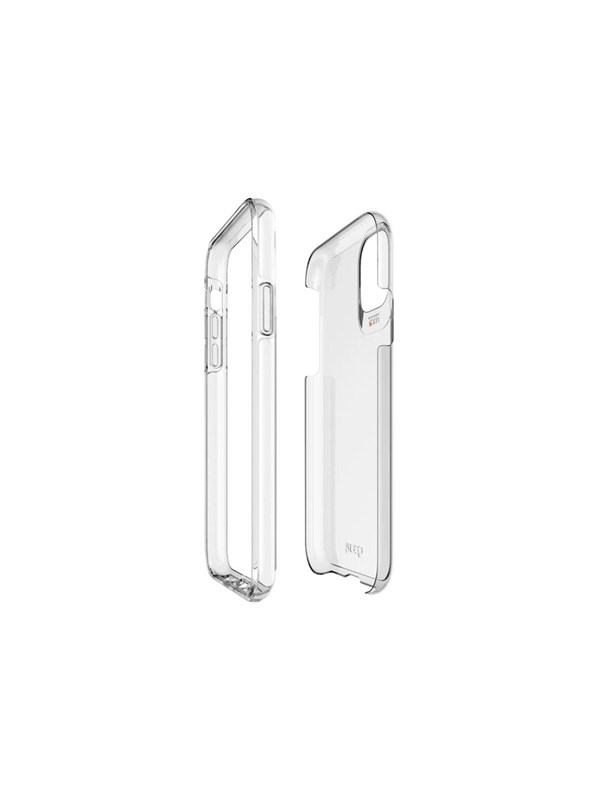 Gear4 Crystal Palace D3O hoesje geschikt voor iPhone 11 - transparant