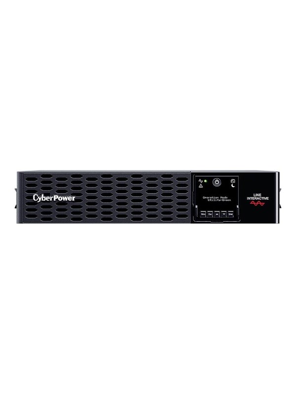 CyberPower PR2200ERT2U - 2200VA/2200W - UPS