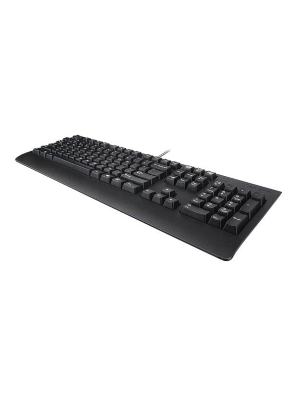 Lenovo Preferred Pro II - Toetsenbord - Noors - Zwart