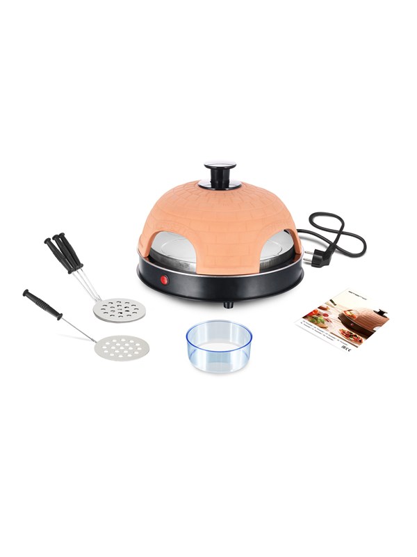 Emerio PO-115985 Pizzarette