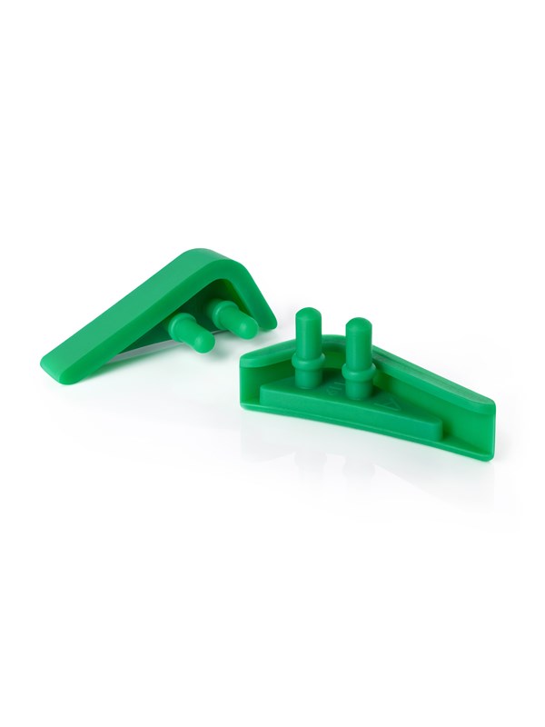 Noctua NA-SAVP3 chromax.green Anti-Trillingen - Noise suppression cooler frame - Green